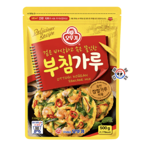 Harina para Pancake Coreano Ottogi x 500 gr