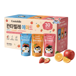 Bebidas en Sobre Coreana Sabor Surtido de 230 ml - Caja x 30 Und | Precio al por Mayor