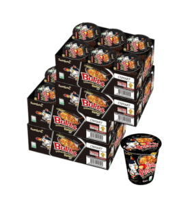 Ramen Cup Buldak Original - Picante de 70gr Caja x 24Und