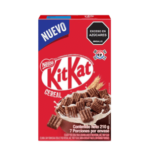 Cereal KitKat Super Chocolate x 210gr