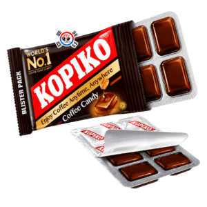 Kopiko Caramelo de Café en Sachet de 8 Und x 32gr