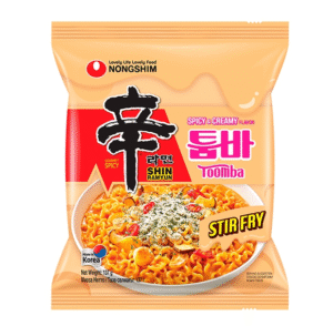 Ramen Shin Tommba Cremoso - Picante x 137gr