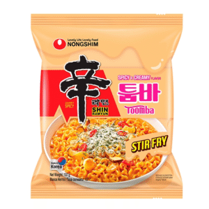 Ramen Shin Tommba Cremoso - Picante x 137gr
