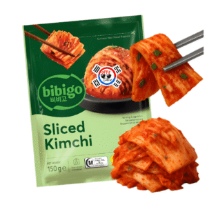 Kimchi Coreano en Rodajas Bibigo x 150gr