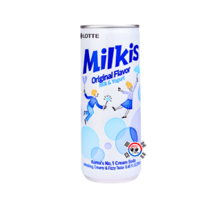 Bebida Milkis Coreana Sabor a Yogurt x 250ml