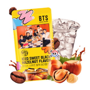 Café Helado Dulce con Avellanas - BTS Edition x 230 ml