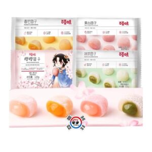 Mochis de Multisabor x 12Und