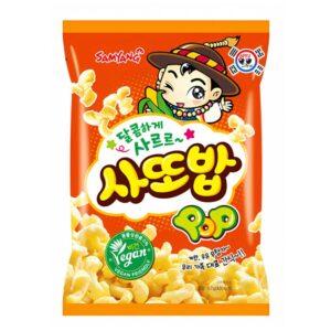 Mega Snack Pop Corn x 67g