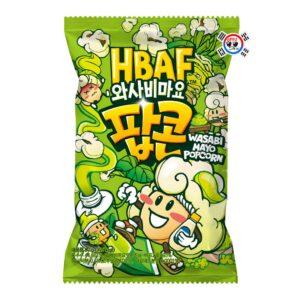 Mega Snack Coreano MayoWasabi Popcorn x 80gr