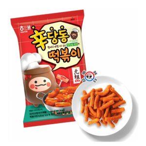 Topokki Snack Coreano x 110gr