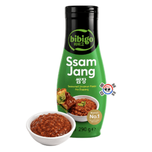 Pasta de Soja Coreana SsamJang con BBQ - Bibigo x 290gr