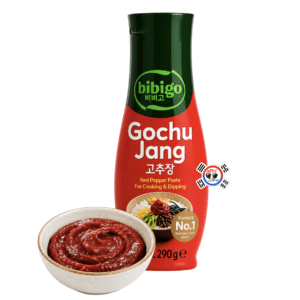 Pasta Gochujang Coreana - Bibigo x 290gr