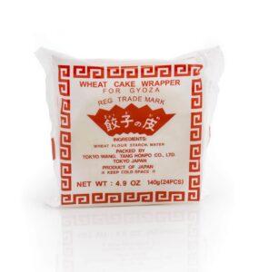 (Solo Bogota) Masa Cruda para Wonton x 140 gr