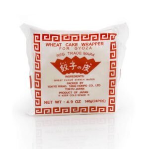 (Solo Bogota) Masa Cruda para Wonton x 140 gr