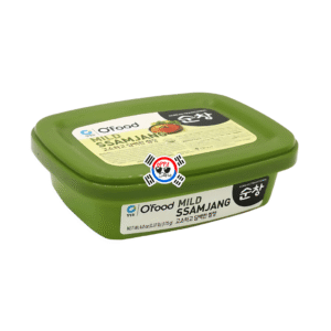 Pasta de Soja Coreana SsamJang x 170gr