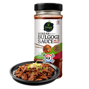 Salsa Coreana Bulgogi Picante Bibigo x 290gr