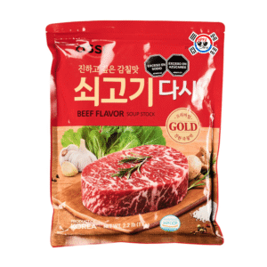 Sazonador Dashida Carne Coreana x 1Kg