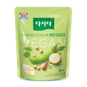 Sopa Vegana Dashida a Base de Soja x 100gr