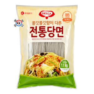 Fideos de Camote Coreanos para Japchae x 1.1 kg