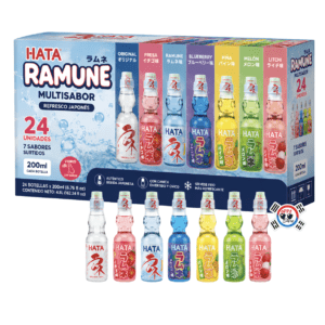Ramune Multisabor 200ml x 24 Unid  | Precio al por Mayor