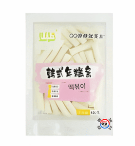 Topokki Coreano x 400gr