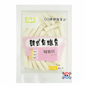 Topokki Coreano x 400gr