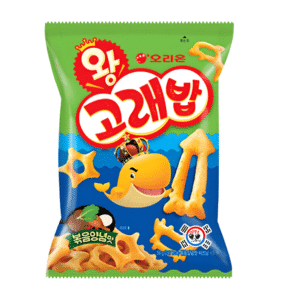 Snack Goraebap en Bolsa | Sabor Parrillada x 56gr