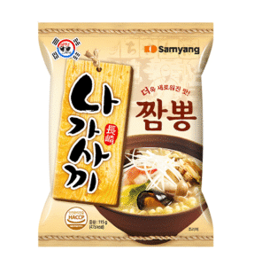 Ramen Coreano Nagasaki Umami - Picante x 115gr