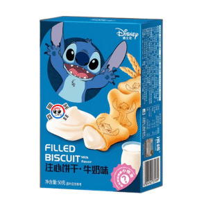 Galleta de Stitch de Leche x 50gr
