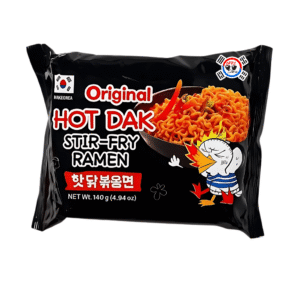 Ramen Hot Dak Frito Original - Extra Picantes x 140gr