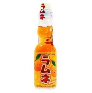 Ramune Sabor Naranja x 200ml