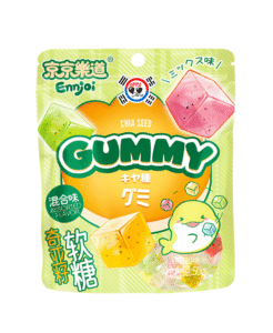 Jelly Multisabor con Chia x 50gr