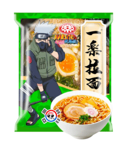 Ramen Naruto Sabor Cerdo y Vegetales x 135gr