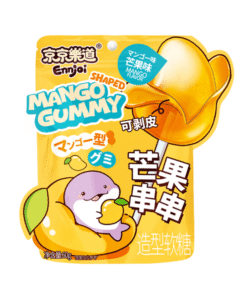 Jelly Chupetas en Forma de Mango x 60gr