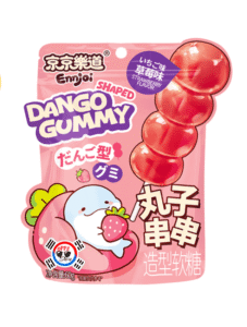Jelly Chupetas en Forma de Dango x 60gr