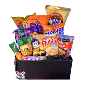 Box Happy Halloween