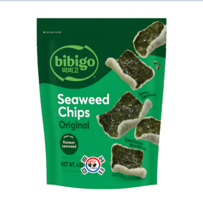Chips de Algas Original Bibigo x 40gr