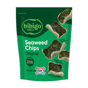Chips de Algas Original Bibigo x 40gr