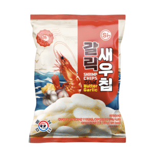 Snack Coreano de Pan de Gambas x 50gr