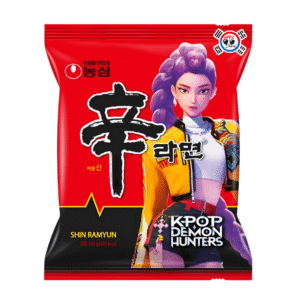 Ramen Shin - Demon Hunters' de Netflix x 120gr - Picante