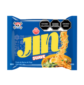 Ramen Jin Azul x 120gr - Picante Suave