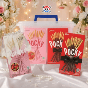 MATRIMONIO POCKY