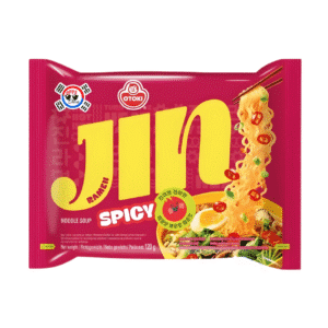 Ramen Jin Rojo x 120gr - Picante