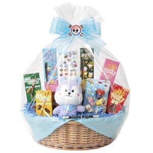 BT21 CELEBRATION PEPERO BOX