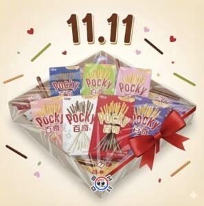 COMBO POCKY LOVE 11:11