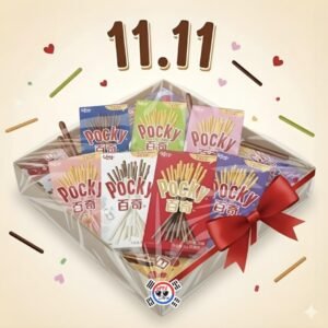 COMBO POCKY LOVE 11:11