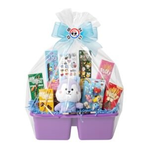 BT21 CELEBRATION PEPERO BOX