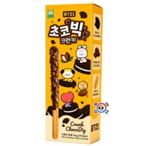 Super Pepero Choco Chispas Crocantes x 54gr - BT21