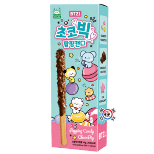Super Pepero Choco Explosivos x 54gr - BT21