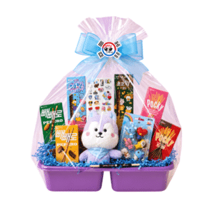 BT21 PEPERO BOX - EDICIÓN ESPECIAL